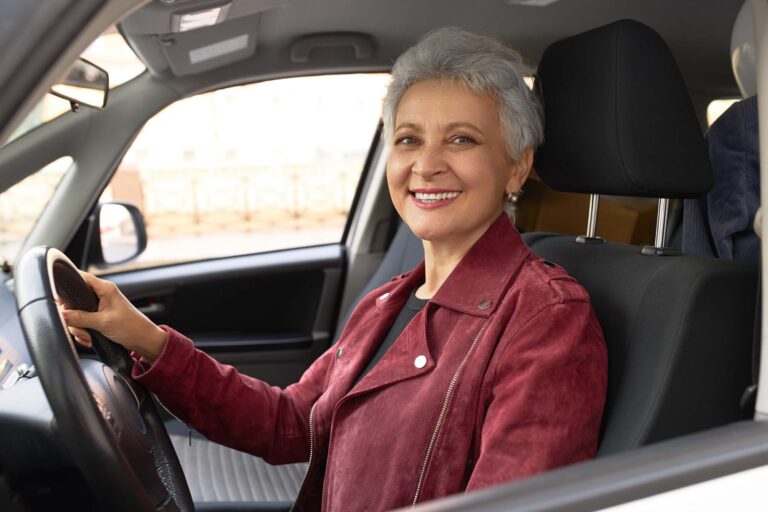 How to Save Money on Auto Insurance as a Senior Driver